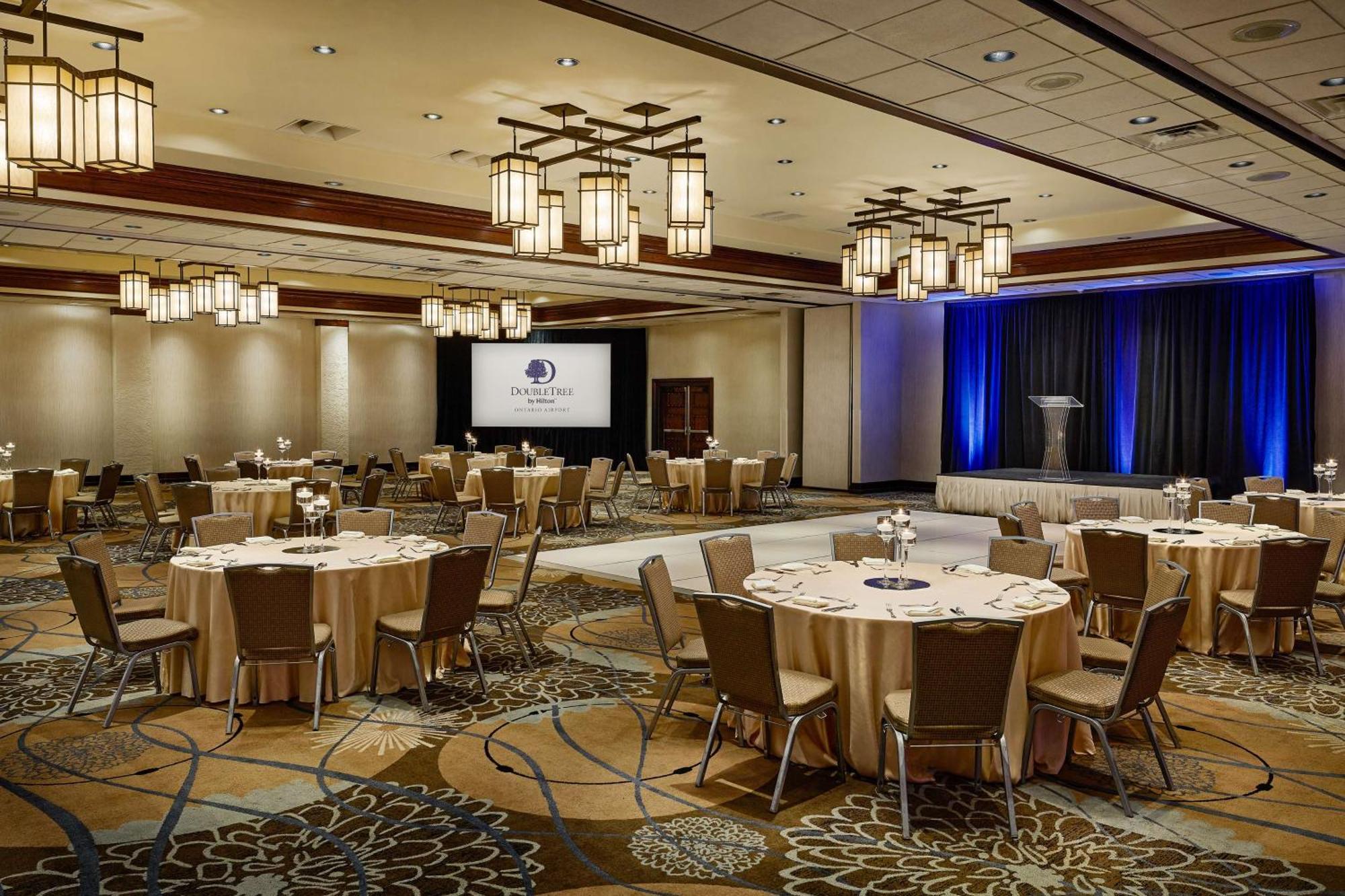Doubletree By Hilton Ontario Airport Ξενοδοχείο Εξωτερικό φωτογραφία