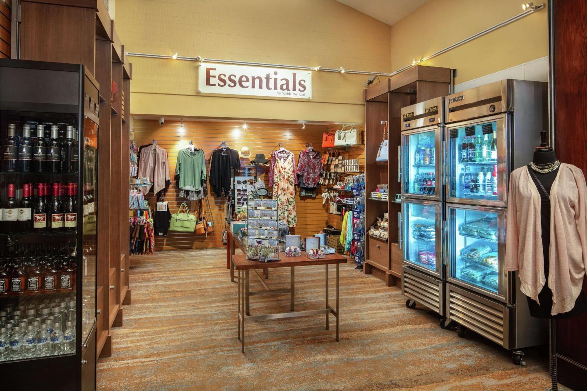 Doubletree By Hilton Ontario Airport Ξενοδοχείο Εξωτερικό φωτογραφία