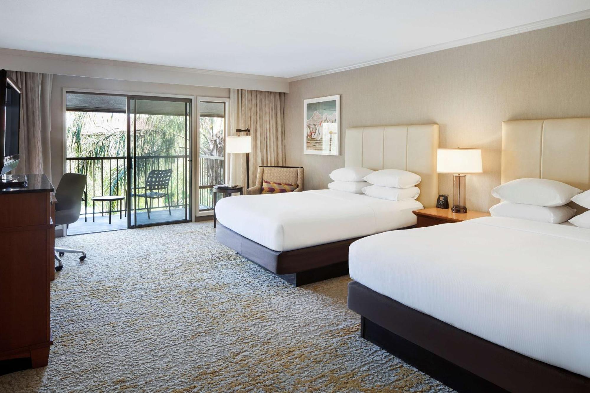 Doubletree By Hilton Ontario Airport Ξενοδοχείο Εξωτερικό φωτογραφία