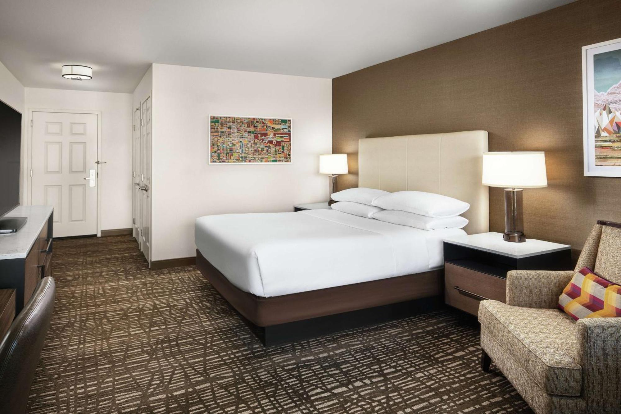 Doubletree By Hilton Ontario Airport Ξενοδοχείο Εξωτερικό φωτογραφία