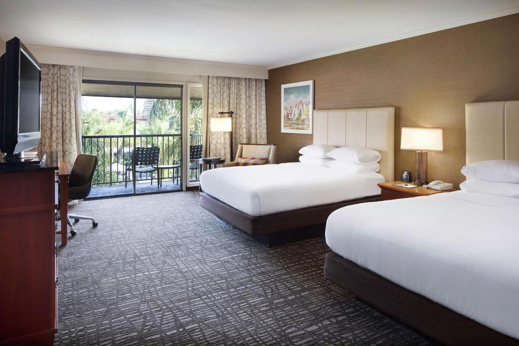 Doubletree By Hilton Ontario Airport Ξενοδοχείο Εξωτερικό φωτογραφία