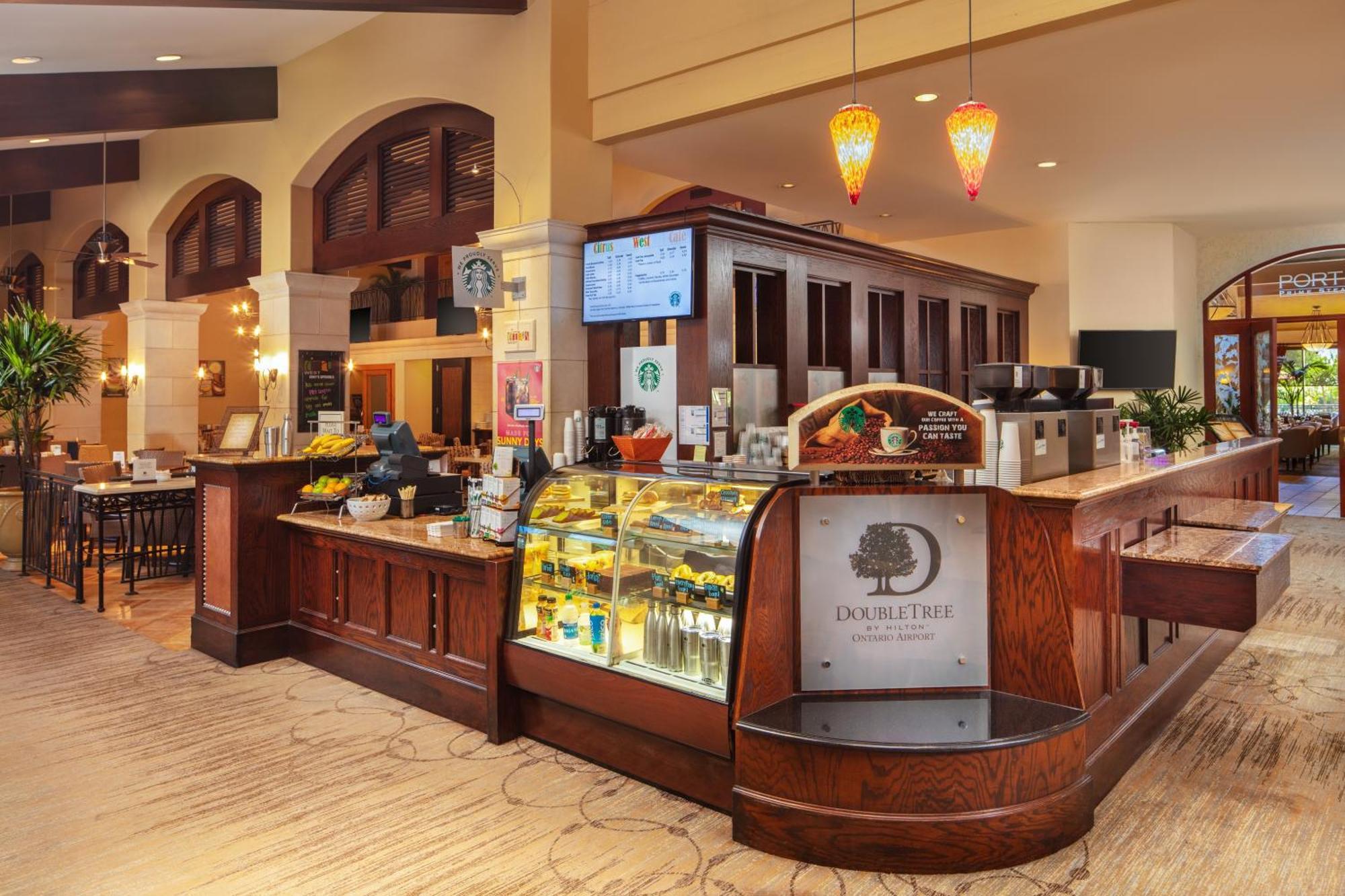 Doubletree By Hilton Ontario Airport Ξενοδοχείο Εξωτερικό φωτογραφία