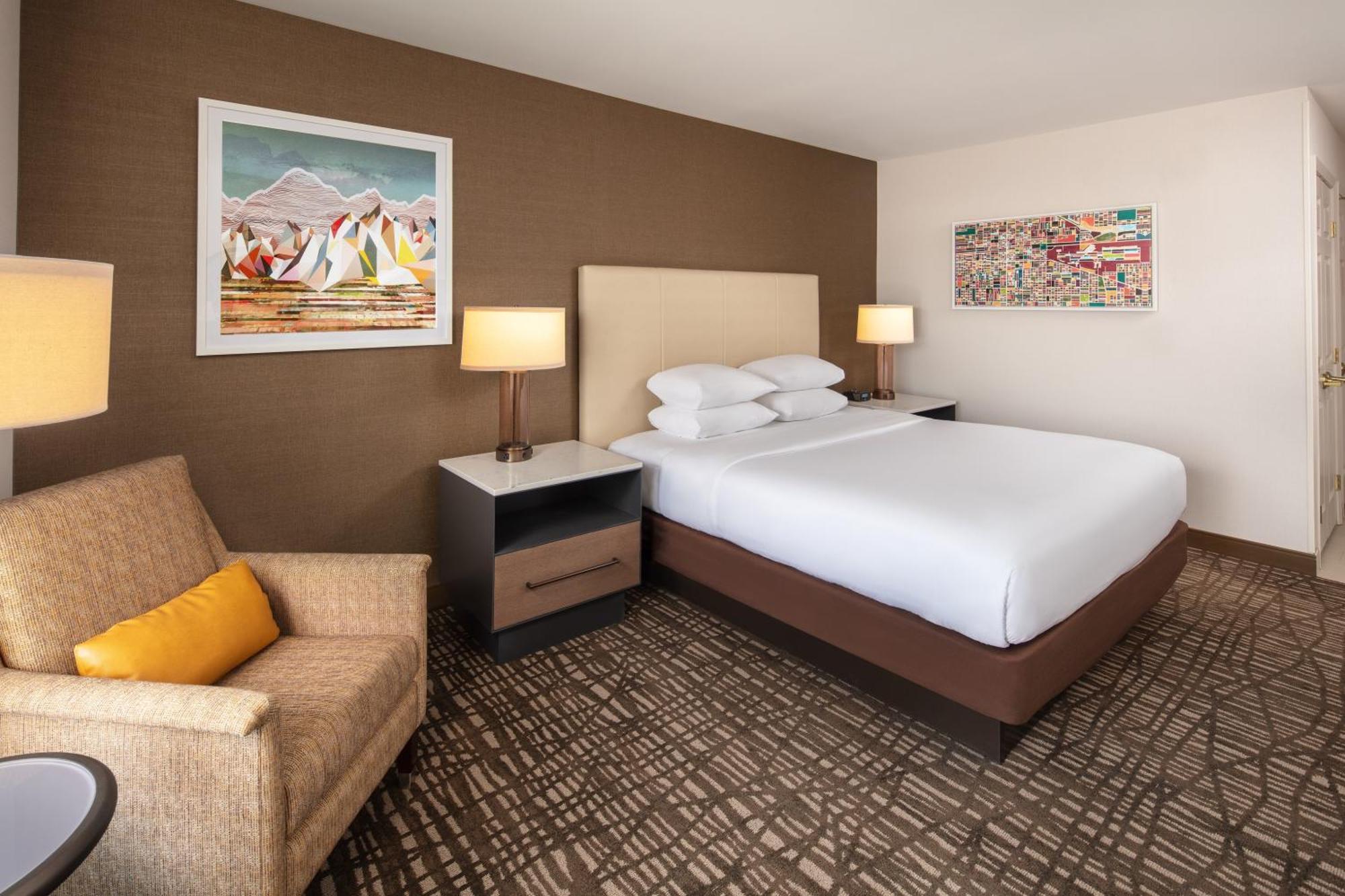 Doubletree By Hilton Ontario Airport Ξενοδοχείο Εξωτερικό φωτογραφία