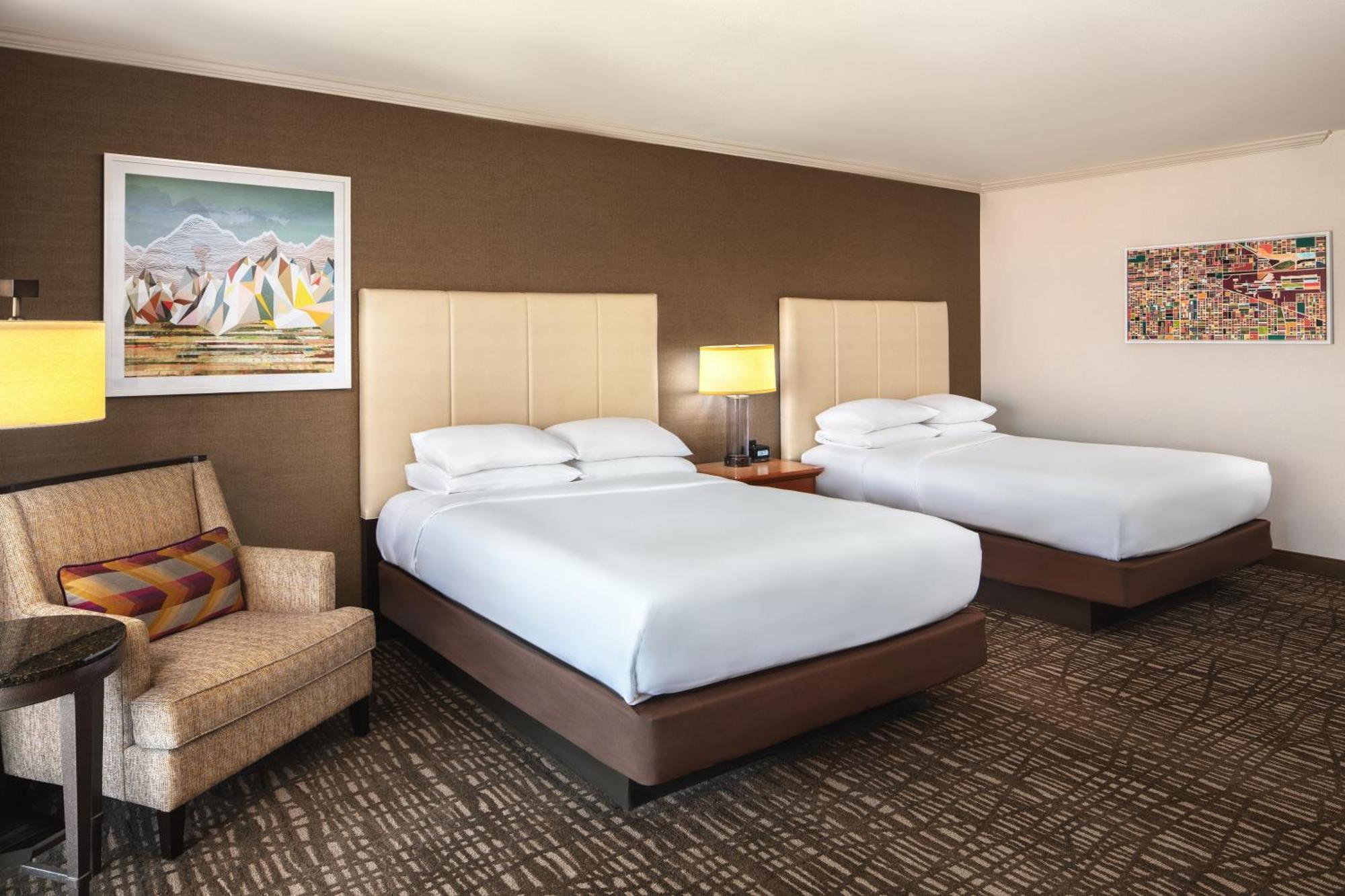 Doubletree By Hilton Ontario Airport Ξενοδοχείο Εξωτερικό φωτογραφία