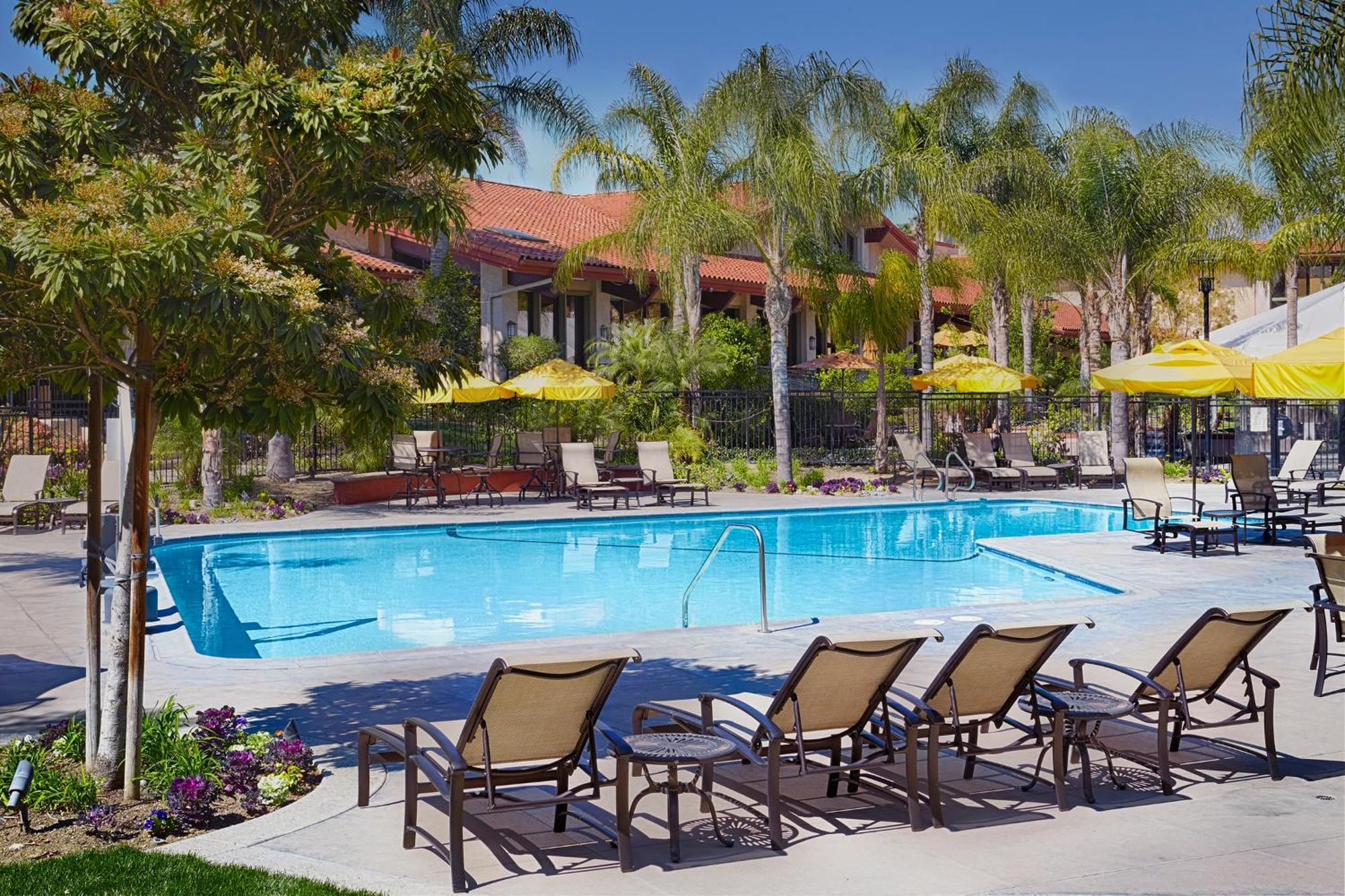 Doubletree By Hilton Ontario Airport Ξενοδοχείο Εξωτερικό φωτογραφία