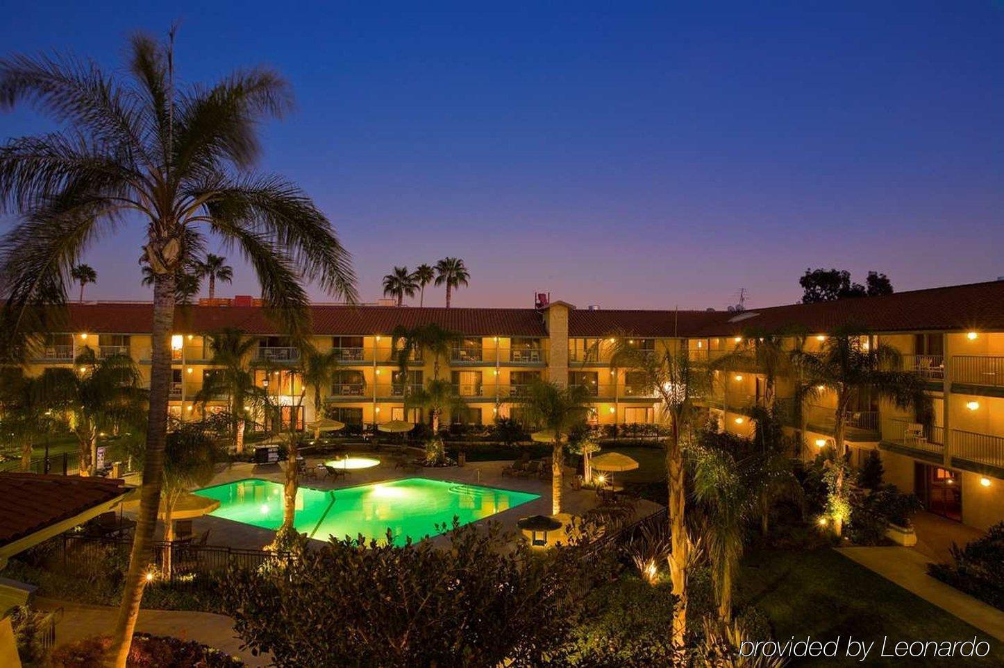Doubletree By Hilton Ontario Airport Ξενοδοχείο Εξωτερικό φωτογραφία